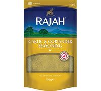 Rajah Garlic and Coriander Seasoning, 100g