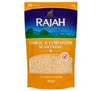 Rajah Garlic & Coriander Seasoning 100gr x 10 pack