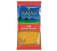 Rajah Ground Haldi (Turmeric), 400 g