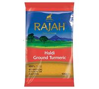 Rajah Haldi Ground Turmeric 100g (Pack of 2)