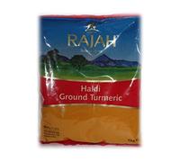 Rajah Haldi Turmeric Powder Pkt - 1KG