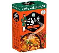 Rajah Hot Curry Powder 200g