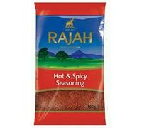 Rajah Hot & Spicy Seasoning 100g (Pack of 2)