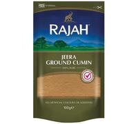 Rajah Jeera (Cumin) Ground 100gr x 10 pack