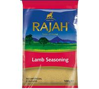 Rajah Lamb Seasoning 100g x 5