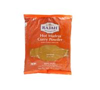Rajah Madras Curry Hot Pkt - 1KG
