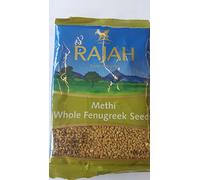 Rajah Methi Whole Fenugreek Seeds 100g (Pack of 2)