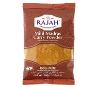 Rajah Mild Madras Curry Powder, 100 g