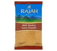 Rajah Mild Madras Curry Powder 400g x 2