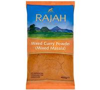 Rajah Mixed Curry Powder 10x400g