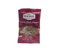 Rajah Pepper Black Coarse Pkt - 100G
