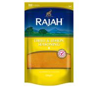 RAJAH Spices Chilli & Lemon Seasoning 100G