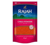 Rajah Spices Chilli Powder | Lal Mirch Powder | Mirch Powder | Chilli | Red Chilli Powder | Hot Chilli Powder | (100g)
