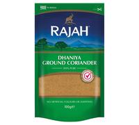 RAJAH Spices Dhaniya Ground Corainder 100G