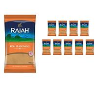 Rajah Spices Fish Seasoning | Fish Seasoning Powder | (10x400g)