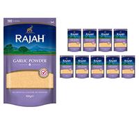 Rajah Spices Garlic Powder | Roshun | Lahasun | Lasan | Lassan | (10 x 100g)