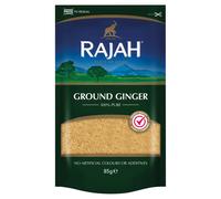 RAJAH Spices Ground Ginger 85G