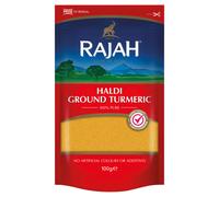 RAJAH Spices Haldi Ground Turmeric 100G