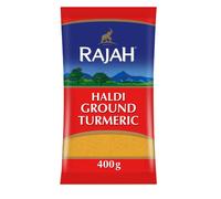 RAJAH Spices Haldi Ground Turmeric 400G