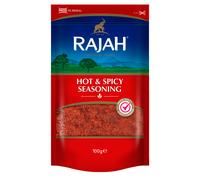 RAJAH Spices Hot & Spicy Seasoning 100G