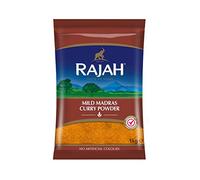 Rajah Spices Mild Madras Curry Powder 1kg