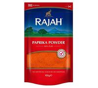Rajah Spices Paprika Powder | Paprika | Ground Paprika | (100g)