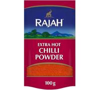 Rajah Spices Pick & Mix Any 5 - Customisable Spice Selection - Choose from Ground Spices, Whole Spices, Masala Blends, Seasonings and Curry Powder Home Masala UK (Ex Hot chilli powder 100g)
