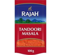 Rajah Spices Pick & Mix Any 5 - Customisable Spice Selection - Choose from Ground Spices, Whole Spices, Masala Blends, Seasonings and Curry Powder Home Masala UK (Tandoori Masala)