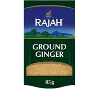 Rajah Spices Pick & Mix Any 5 - Customisable Spice Selection - Choose from Ground Spices, Whole Spices, Masala Blends, Seasonings and Curry Powder Home Masala UK (Ground ginger 85g)