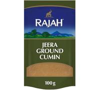 Rajah Spices Pick & Mix Any 5 - Customisable Spice Selection - Choose from Ground Spices, Whole Spices, Masala Blends, Seasonings and Curry Powder Home Masala UK (Cumin Ground 100g)