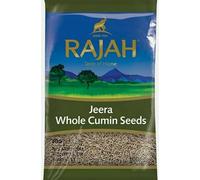 Rajah Spices Pick & Mix Any 5 - Customisable Spice Selection - Choose from Ground Spices, Whole Spices, Masala Blends, Seasonings and Curry Powder Home Masala UK (Cumin jeera Whole 85g)