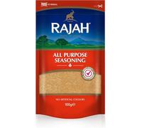 Rajah Spices Pick & Mix Any 5 - Customisable Spice Selection - Choose from Ground Spices, Whole Spices, Masala Blends, Seasonings and Curry Powder Home Masala UK (All purpose seasoning 100g)