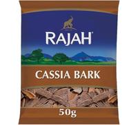 Rajah Spices Pick & Mix Any 5 - Customisable Spice Selection - Choose from Ground Spices, Whole Spices, Masala Blends, Seasonings and Curry Powder Home Masala UK (Cassia Bark 50g)