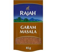 Rajah Spices Pick & Mix Any 5 - Customisable Spice Selection - Choose from Ground Spices, Whole Spices, Masala Blends, Seasonings and Curry Powder Home Masala UK (Garam masala 100g)