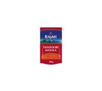 Rajah Spices Tandoori Masala Seasoning | Tandoori Seasoning Powder | Tandoori Rub | Tandoori Marinade | Tandoori Spice Mix | Tandoori Curry (100G)