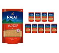 RAJAH TASTE OF HOME SINCE 1931 Spices All Purpose Seasoning | (10 x 100g)