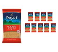 RAJAH TASTE OF HOME SINCE 1931 Spices All Purpose Seasoning | (10 x 400g)