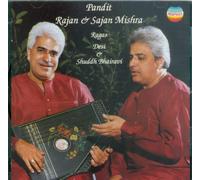 Rajan & Sajan Mishra - Ragas Desi & Shuddh Bhairavi