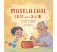 Rajani LaRocca Masala Chai, Fast and Slow (Hardback) (US IMPORT)