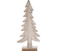 Rajani MDF Decorative Tree - Wooden Tabletop Ornament for Home Decor and Seasonal Display - 33 cm Tall