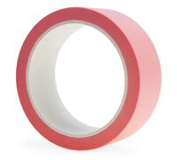 Rajani Ultratape Sensitive Edge Masking Tape 36mm x 25m Pink Low Tack Tape for Delicate Surfaces and Clean Paint Lines
