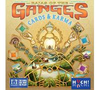 Huch! Rajas Of The Ganges: Cards & Karma