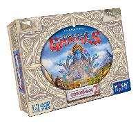 Rajas Of The Ganges: Goodie Box 2 Expansion - Brand New & Sealed