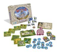Rajas Of The Ganges: Goodie Box 2 Expansion - Brand New & Sealed