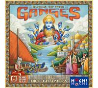 Rajas of the Ganges: The Dice Charmers