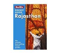 Rajasthan Berlitz Pocket Guide (Berlitz Pocket Guides)