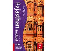 Rajasthan Footprint Handbook: Includes Delhi & Agra
