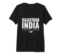 Rajasthan India Land of Kings Premium T-Shirt