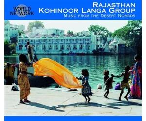 Rajasthan: Music From The Desert Nomads