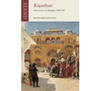 Rajasthan : Nineteen Letters of Marque, 1887-1889